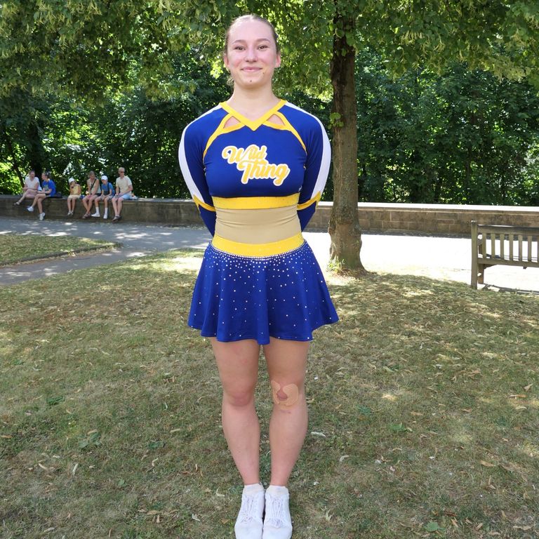  Headcoach Lara Hedi Linde